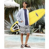 【カヒコ】ジェイメンズジップアップパーカー【SURF&Palms】 | アミナコレクション  | 詳細画像1 