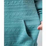 【カヒコ】ジェイメンズジップアップパーカー【SURF&Palms】 | アミナコレクション  | 詳細画像13 