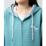 【カヒコ】ジェイメンズジップアップパーカー【SURF&Palms】 | アミナコレクション  | 詳細画像14 