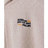 【カヒコ】ジェイメンズジップアップパーカー【SURF&Palms】 | アミナコレクション  | 詳細画像16 