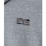 【カヒコ】ジェイメンズジップアップパーカー【SURF&Palms】 | アミナコレクション  | 詳細画像17 