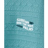 【カヒコ】ジェイメンズジップアップパーカー【SURF&Palms】 | アミナコレクション  | 詳細画像19 