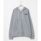 【カヒコ】ジェイメンズジップアップパーカー【SURF&Palms】 | アミナコレクション  | 詳細画像3 