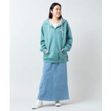 【カヒコ】ジェイメンズジップアップパーカー【SURF&Palms】 | アミナコレクション  | 詳細画像4 