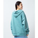 【カヒコ】ジェイメンズジップアップパーカー【SURF&Palms】 | アミナコレクション  | 詳細画像9 