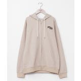 ベージュ | 【カヒコ】ジェイメンズジップアップパーカー【SURF&Palms】 | アミナコレクション 