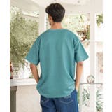 【カヒコ】ジェイメンズTシャツ【SURF&Palms】 | アミナコレクション | 詳細画像26