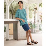 【カヒコ】ジェイメンズTシャツ【SURF&Palms】 | アミナコレクション | 詳細画像3