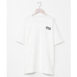 ホワイト | 【カヒコ】ジェイメンズTシャツ【SURF&Palms】 | アミナコレクション