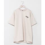 ベージュ | 【カヒコ】ジェイメンズTシャツ【SURF&Palms】 | アミナコレクション
