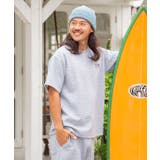 グレー | 【カヒコ】ジェイメンズTシャツ【SURF&Palms】 | アミナコレクション