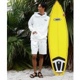 【カヒコ】ジェイメンズハーフパンツ【SURF&Palms】 | アミナコレクション  | 詳細画像1 