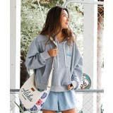 【カヒコ】フイナハフーディー | アミナコレクション  | 詳細画像3 