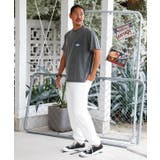 【カヒコ】フイナハメンズパンツ | アミナコレクション  | 詳細画像1 