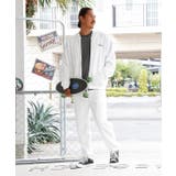 【カヒコ】フイナハメンズパンツ | アミナコレクション  | 詳細画像2 