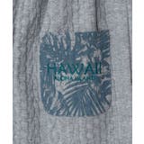 【カヒコ】フイナハメンズパンツ | アミナコレクション  | 詳細画像9 