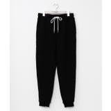 ブラック | 【カヒコ】フイナハメンズパンツ | アミナコレクション 