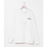 【カヒコ】フイナハメンズフーディー | アミナコレクション  | 詳細画像14 