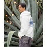 【カヒコ】フイナハメンズフーディー | アミナコレクション  | 詳細画像4 