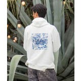 ホワイト | 【カヒコ】フイナハメンズフーディー | アミナコレクション 