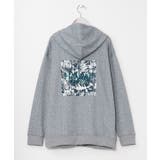 グレー | 【カヒコ】フイナハメンズフーディー | アミナコレクション 