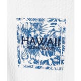 【カヒコ】フイナハメンズジップアップパーカー | アミナコレクション  | 詳細画像9 