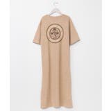 【カヒコ】ハエナワンピース【SURF&Palms】 | アミナコレクション | 詳細画像1