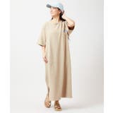 【カヒコ】ハエナワンピース【SURF&Palms】 | アミナコレクション | 詳細画像2