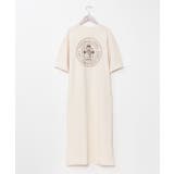 ホワイト | 【カヒコ】ハエナワンピース【SURF&Palms】 | アミナコレクション