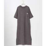 グレー | 【カヒコ】ハエナワンピース【SURF&Palms】 | アミナコレクション