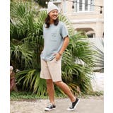 【カヒコ】ハエナメンズTシャツ【SURF&Palms】 | アミナコレクション | 詳細画像1