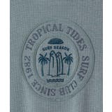 【カヒコ】ハエナメンズTシャツ【SURF&Palms】 | アミナコレクション | 詳細画像22