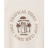 【カヒコ】ハエナメンズTシャツ【SURF&Palms】 | アミナコレクション | 詳細画像28