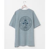 【カヒコ】ハエナメンズTシャツ【SURF&Palms】 | アミナコレクション | 詳細画像4