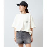 【カヒコ】ハエナメンズTシャツ【SURF&Palms】 | アミナコレクション | 詳細画像8