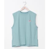 【カヒコ】【UVカット加工】カイケアノースリーブトップス | アミナコレクション | 詳細画像10