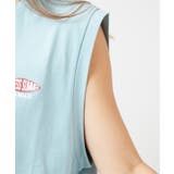 【カヒコ】【UVカット加工】カイケアノースリーブトップス | アミナコレクション | 詳細画像7