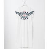 【カヒコ】【UVカット加工】カイケアTシャツワンピース | アミナコレクション | 詳細画像3