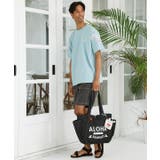 【カヒコ】【UVカット加工】カイケアメンズTシャツ | アミナコレクション | 詳細画像1