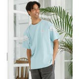 【カヒコ】【UVカット加工】カイケアメンズTシャツ | アミナコレクション | 詳細画像2