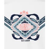 【カヒコ】【UVカット加工】カイケアメンズTシャツ | アミナコレクション | 詳細画像7
