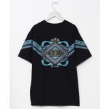 ブラック | 【カヒコ】【UVカット加工】カイケアメンズTシャツ | アミナコレクション
