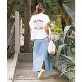 【カヒコ】ウイトップス【ALOHA MAPUA】 | アミナコレクション  | 詳細画像2 