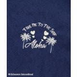 【カヒコ】ウイフードトップス【ALOHA MAPUA】 | アミナコレクション | 詳細画像10