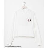 【カヒコ】ウイフードトップス【ALOHA MAPUA】 | アミナコレクション | 詳細画像15