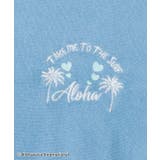 【カヒコ】ウイフードトップス【ALOHA MAPUA】 | アミナコレクション | 詳細画像3