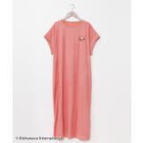 【カヒコ】ウイTシャツワンピース【ALOHA MAPUA】 | アミナコレクション | 詳細画像10