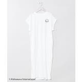 【カヒコ】ウイTシャツワンピース【ALOHA MAPUA】 | アミナコレクション | 詳細画像15