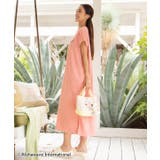 【カヒコ】ウイTシャツワンピース【ALOHA MAPUA】 | アミナコレクション | 詳細画像3