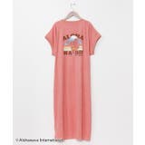【カヒコ】ウイTシャツワンピース【ALOHA MAPUA】 | アミナコレクション | 詳細画像4